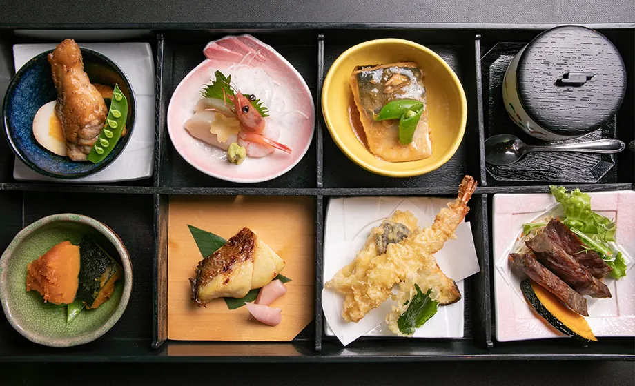 お弁当