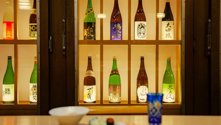 ふく亭 釧路本店の和膳セット